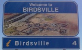 Birdsville Sign – Version 2